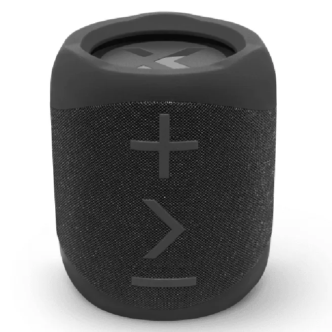 BlueAnt X1i Portable Bluetooth Speaker Compact 14W 10 Hours Play Time Black