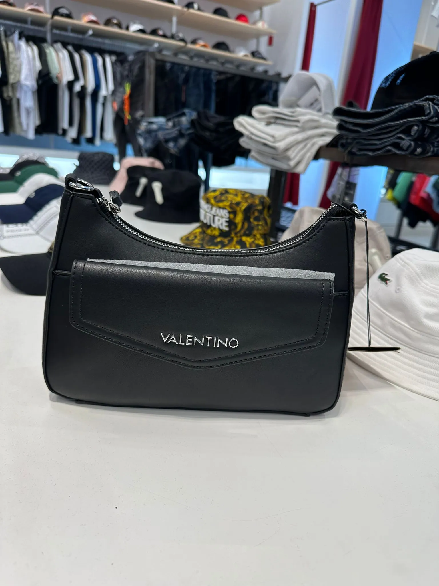 Bolso VALENTINO - VBS7QP01 BLK