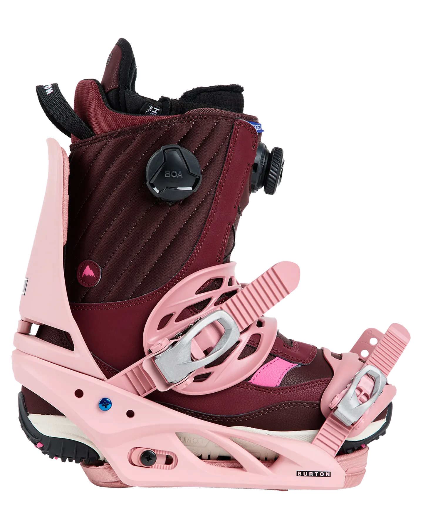 Burton Women's Lexa Re:Flex Snowboard Bindings