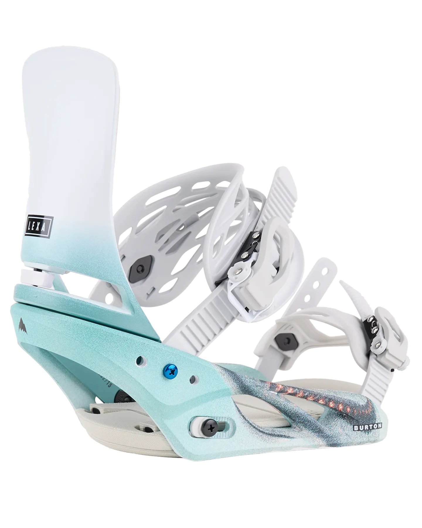 Burton Women's Lexa Re:Flex Snowboard Bindings