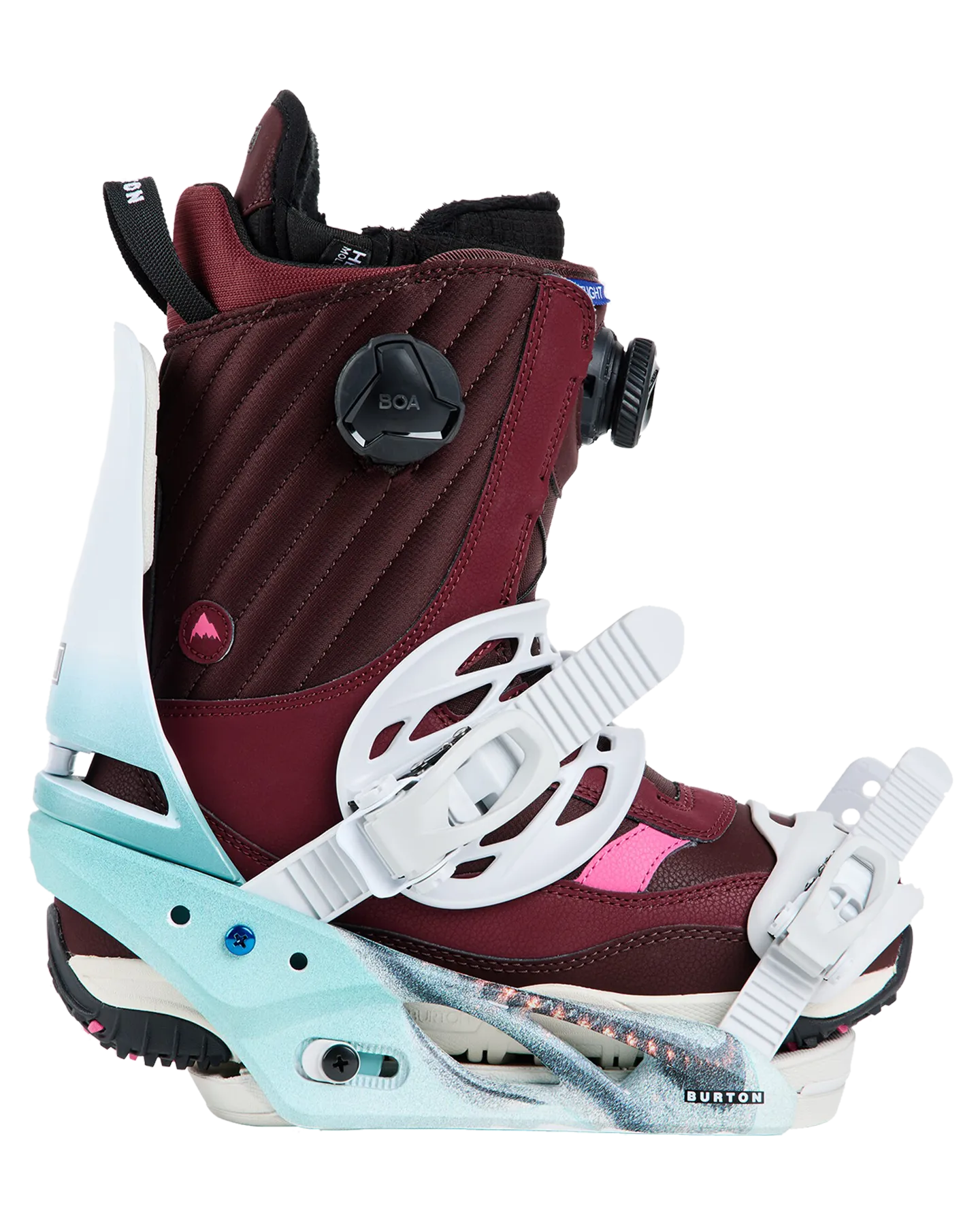 Burton Women's Lexa Re:Flex Snowboard Bindings