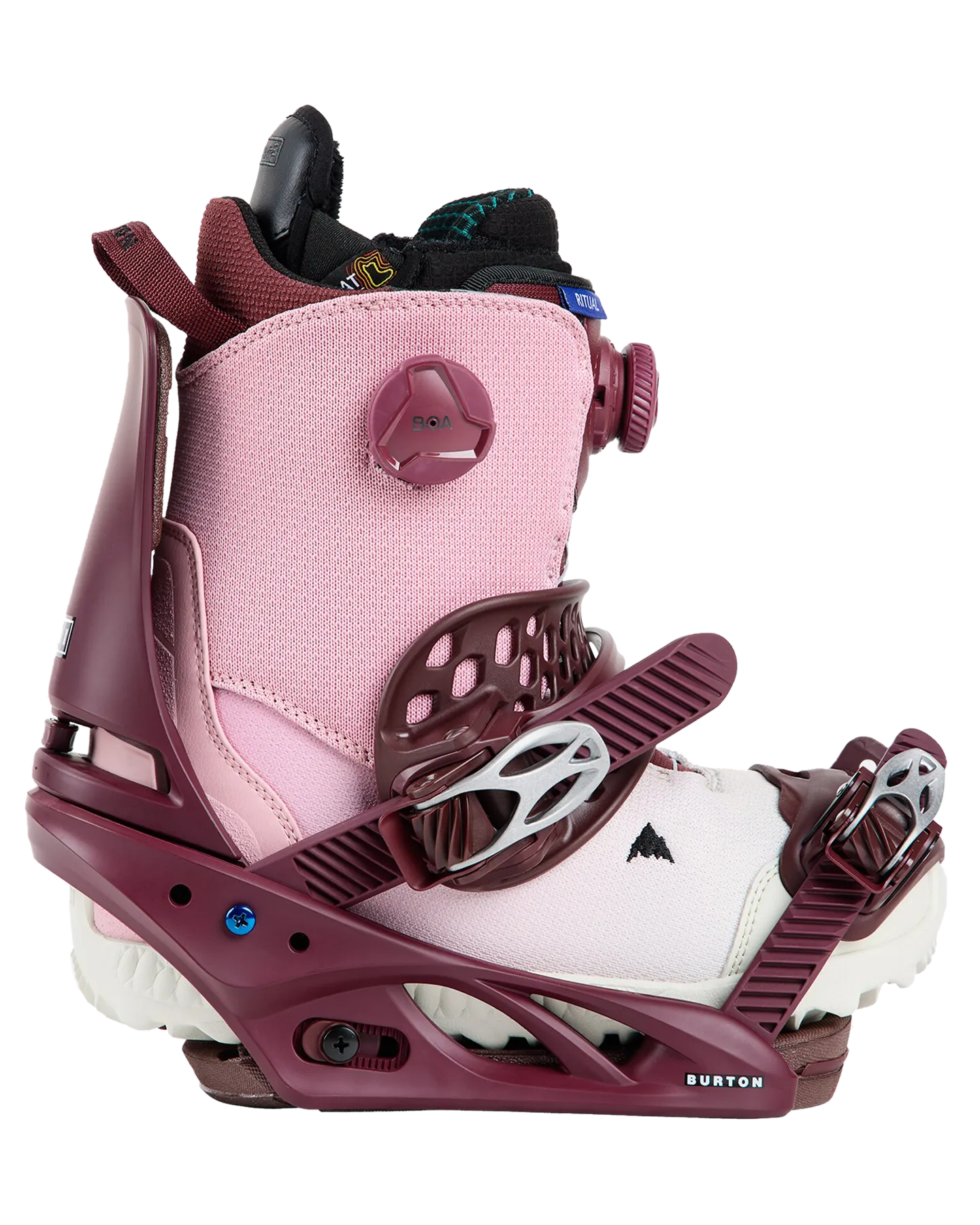 Burton Women's Lexa X Re:Flex Snowboard Bindings