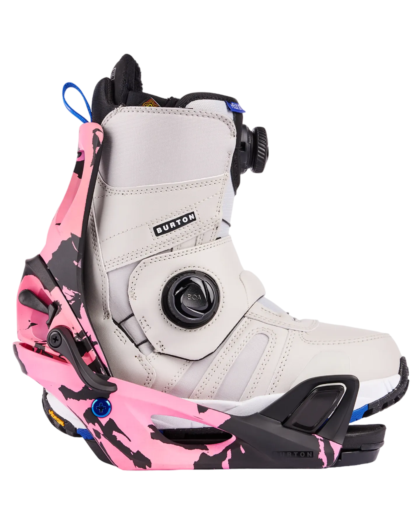 Burton Women's Step On Re:Flex Snowboard Bindings - Clearance