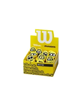 Caja de Antivibradores Wilson Minions 2.0