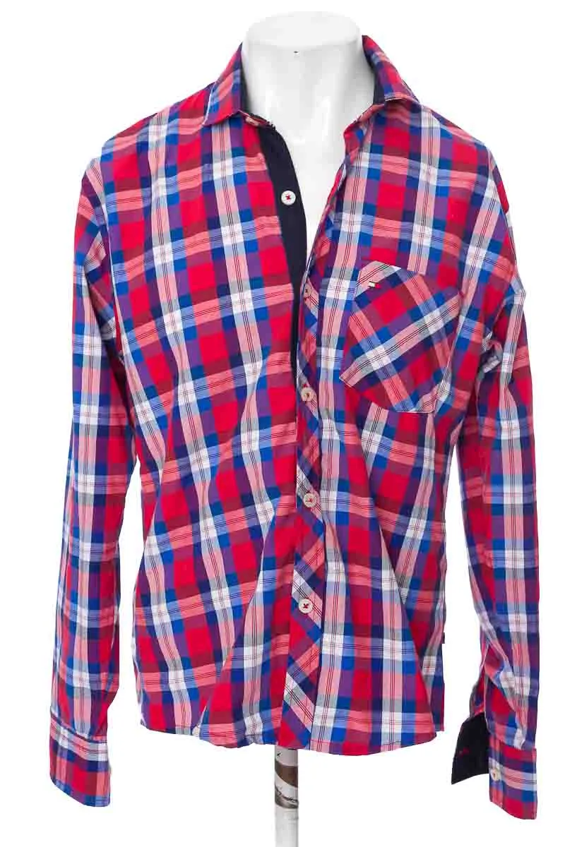 Camisa color Rojo - Tommy Hilfiger