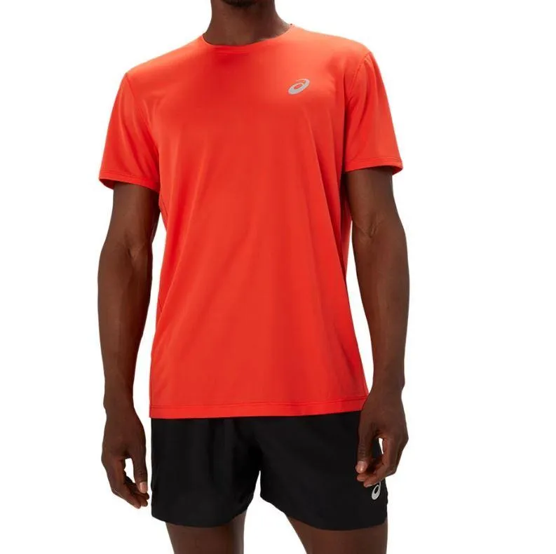 Camiseta Asics Core SS Top True Red