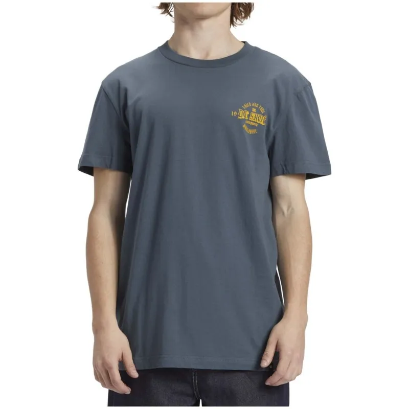 Camiseta Dc Shoes Chain Gang Tss