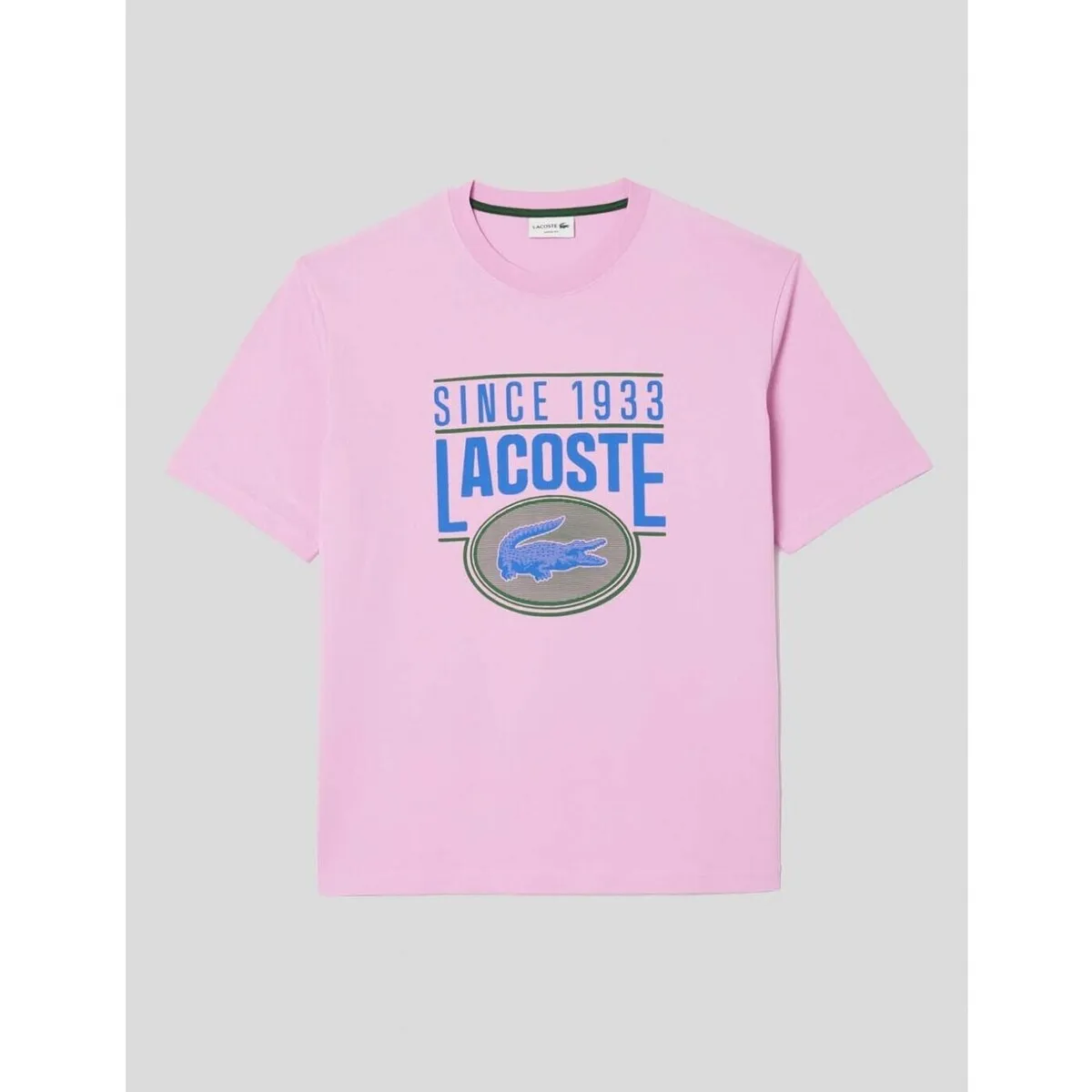 CAMISETA  LOOSE FIT GRAPHIC TEE  GELATO