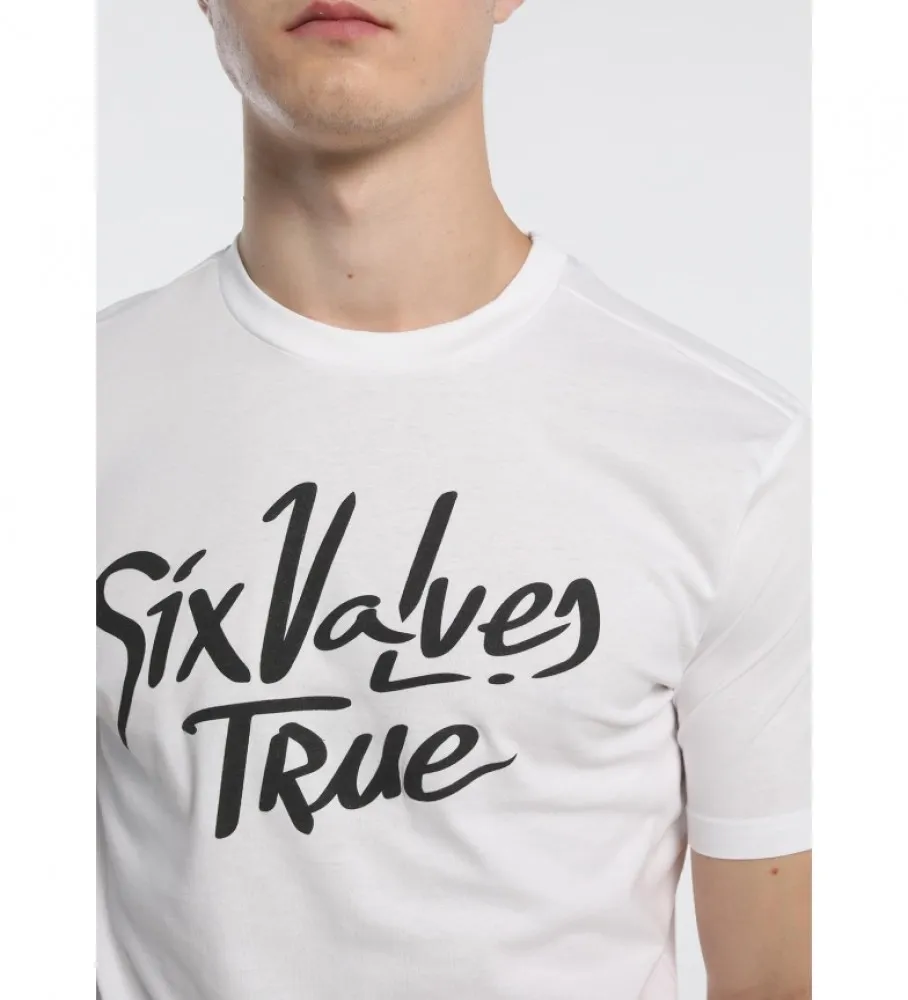 Camiseta True blanco