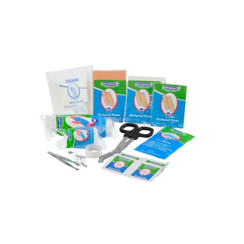 Care Plus  First Aid Kit Basic - Kit pronto soccorso