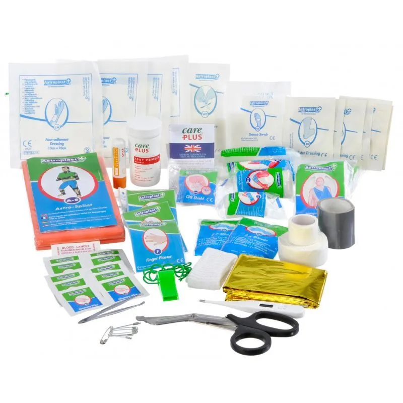 Care Plus  First Aid Kit - Mountaineer - Kit pronto soccorso