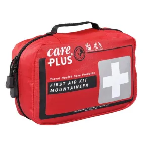 Care Plus  First Aid Kit - Mountaineer - Kit pronto soccorso