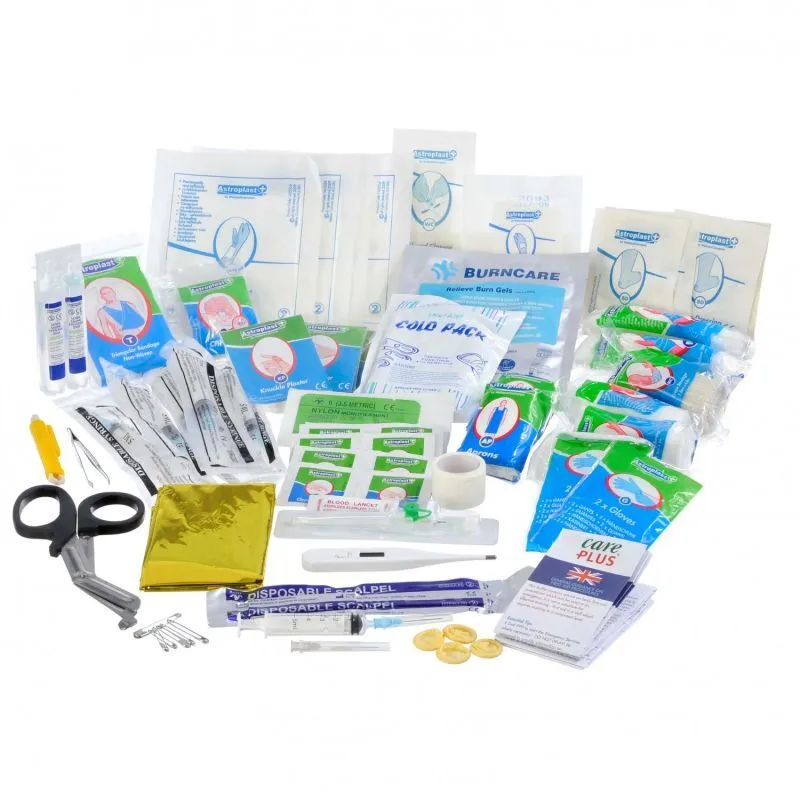 Care Plus  First Aid Kit - Professional - Kit pronto soccorso