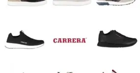 Carrera Shoes: ¡novedad desde solo 30€!