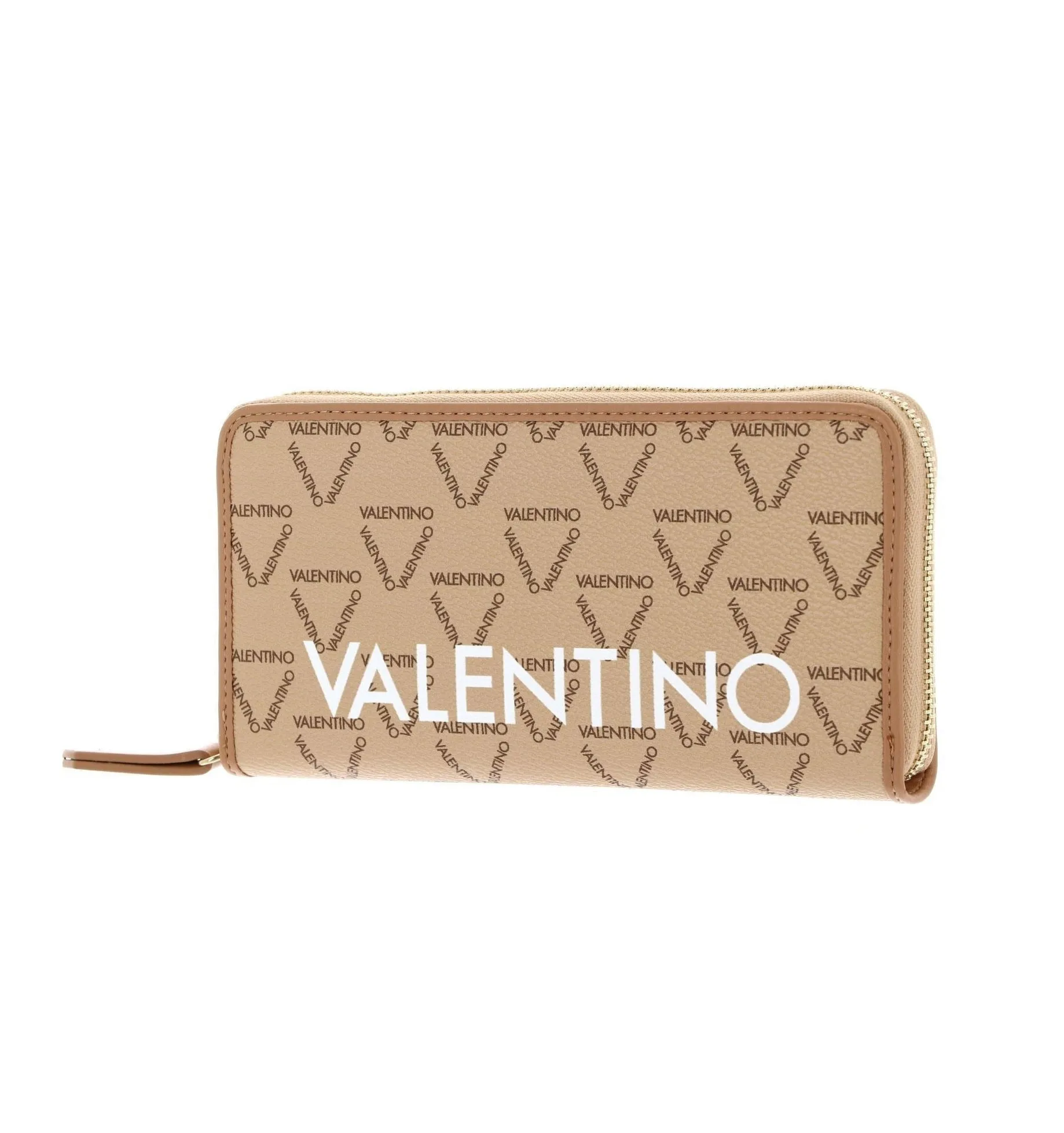 Cartera VALENTINO - VPS3KG155R BEIGE