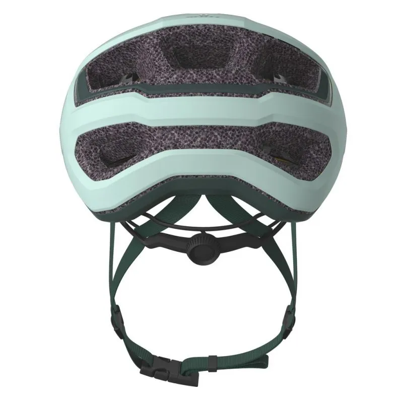 Casco bicicleta Scott Casco Arx Plus (Verde mineral)