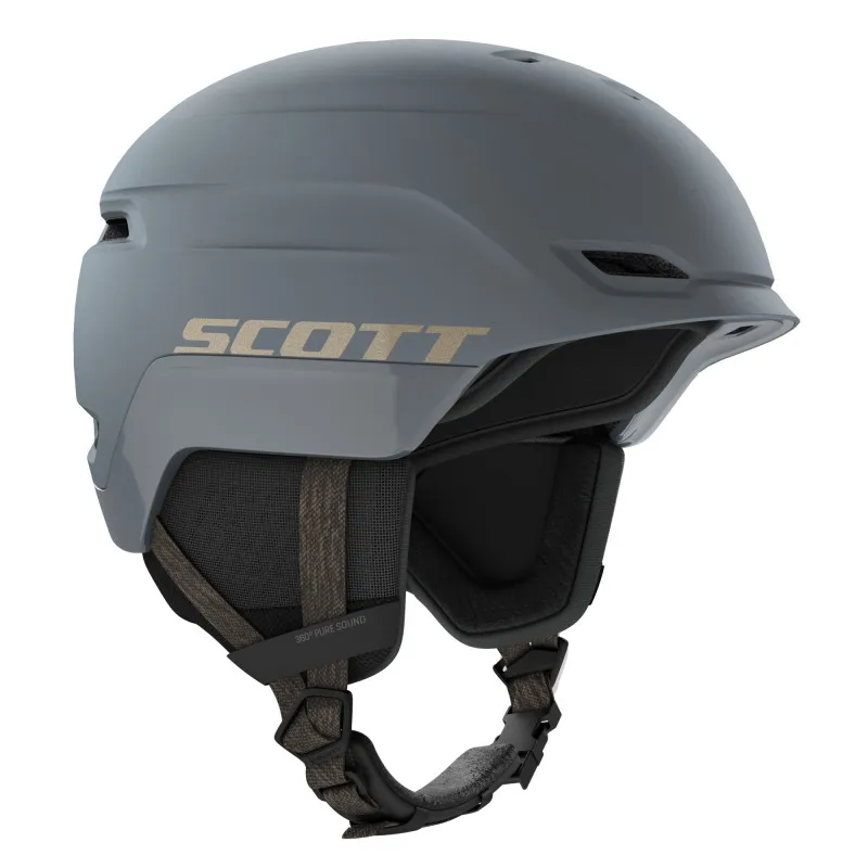 Casco de esquí Scott Chase 2 Plus (Aspen blue)