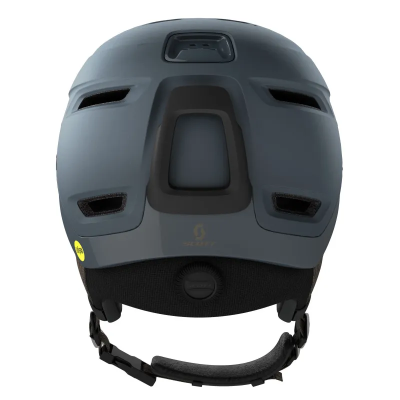 Casco de esquí Scott Chase 2 Plus (Aspen blue)