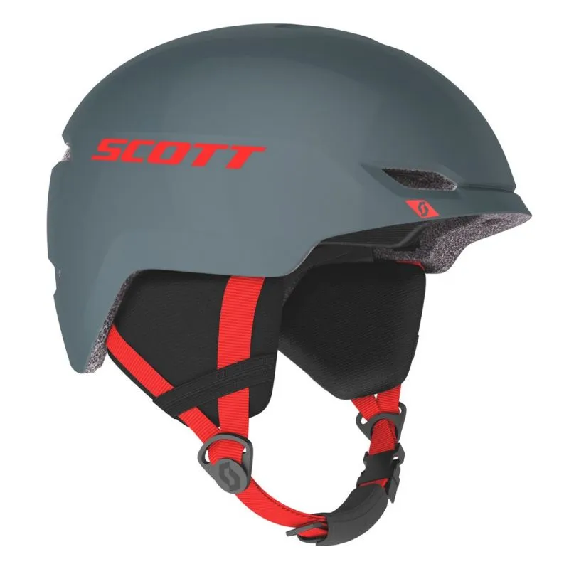 Casco de esquí Scott Keeper 2 (Aruba Green) niño