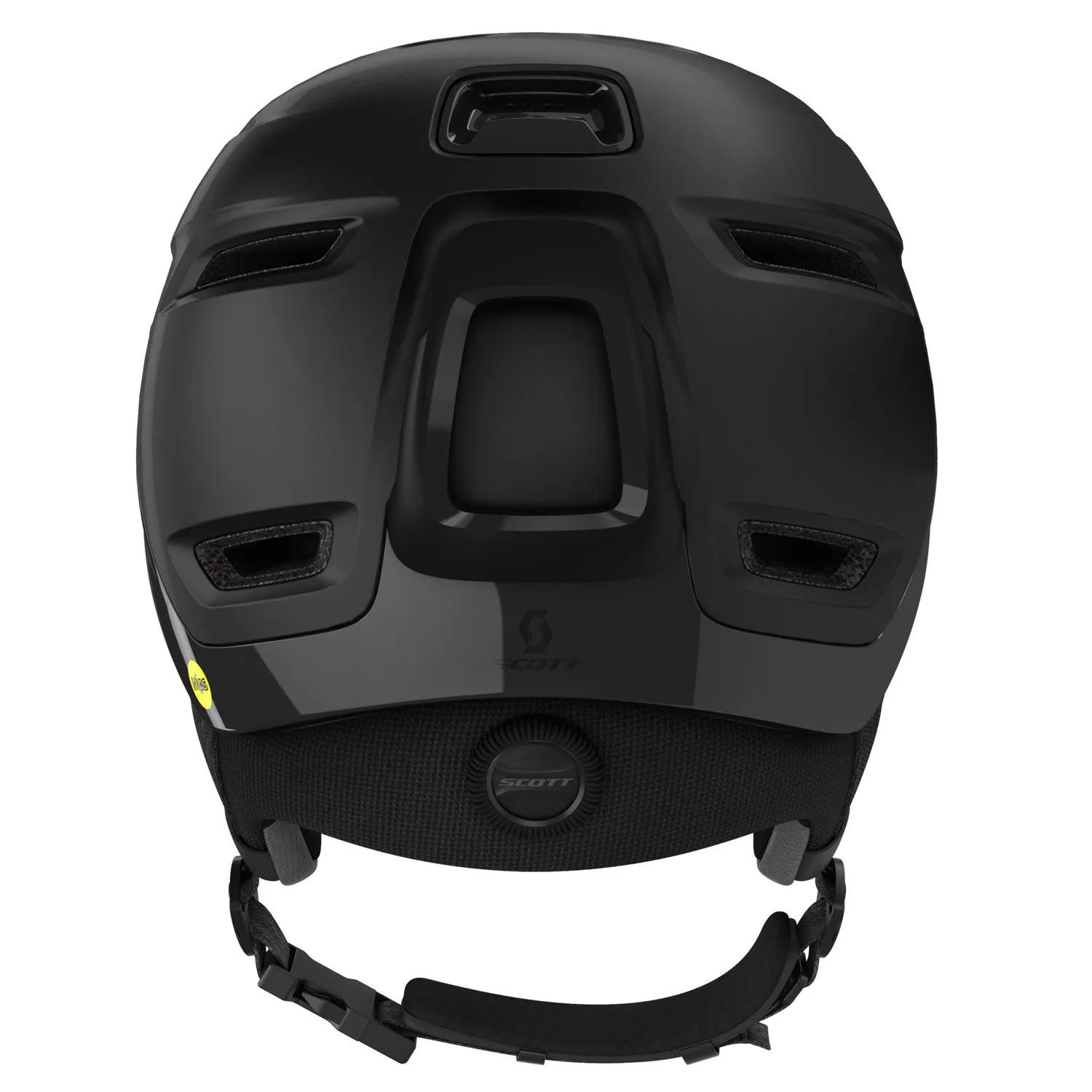 Casco scott Chase 2 plus