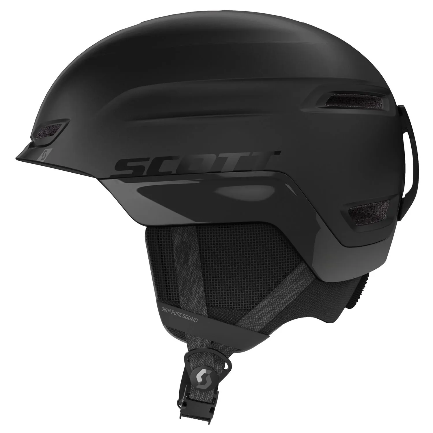 Casco scott Chase 2 plus