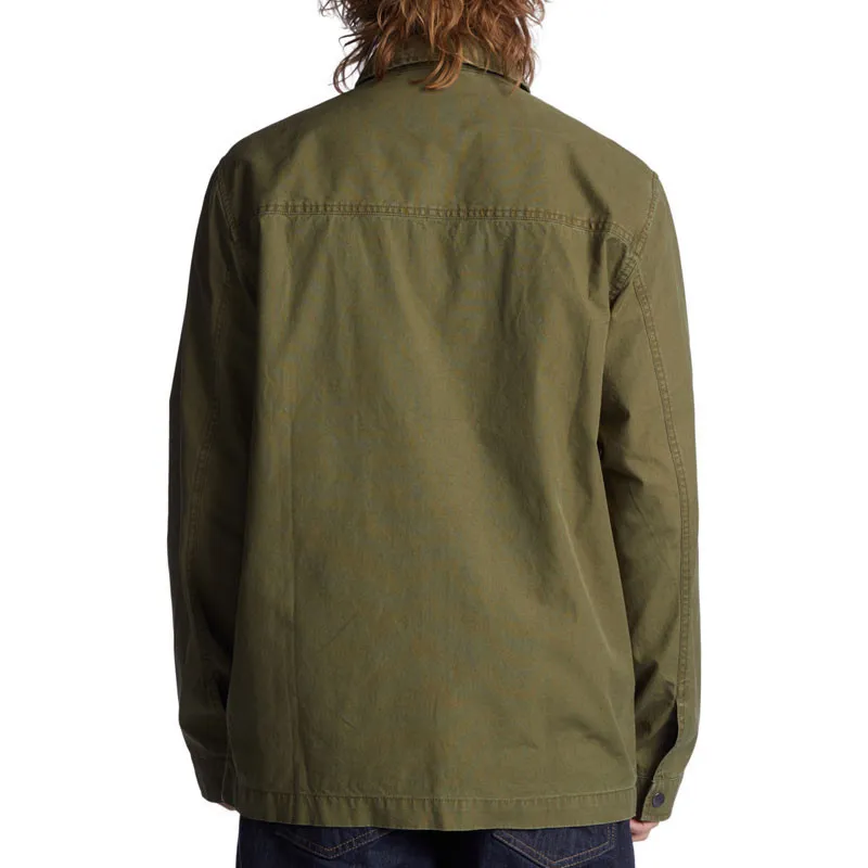 Chaqueta DC Shoes: The Major (Ivy Green)