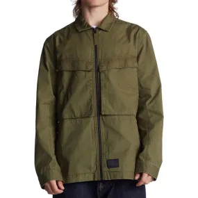 Chaqueta DC Shoes: The Major (Ivy Green)