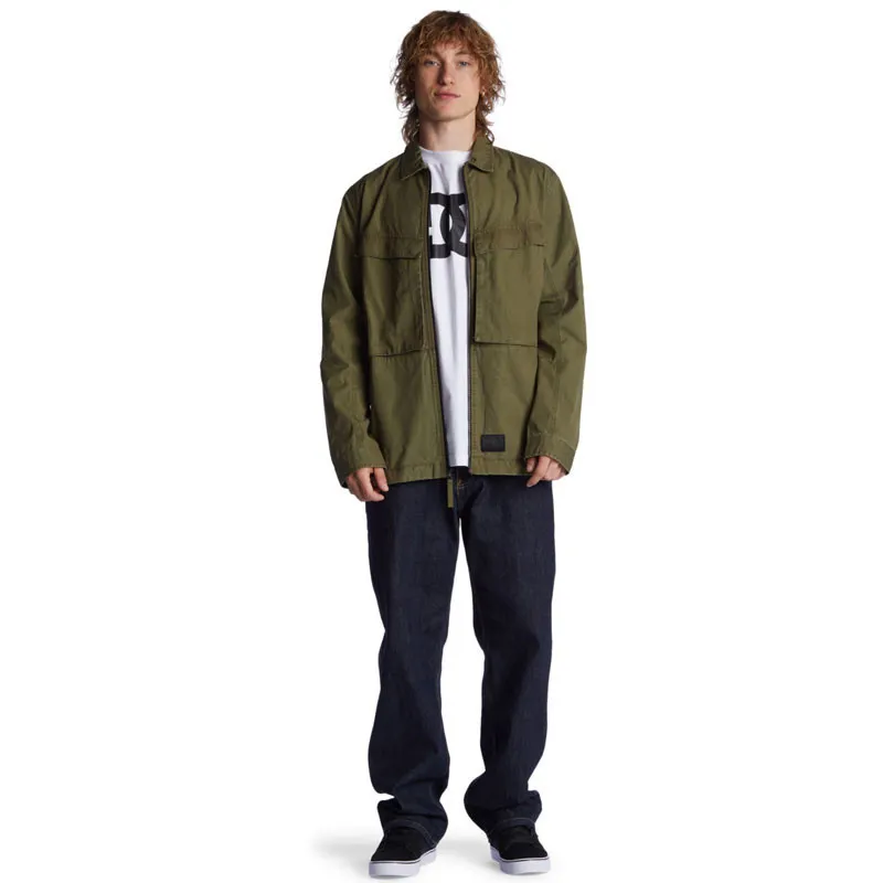 Chaqueta DC Shoes: The Major (Ivy Green)