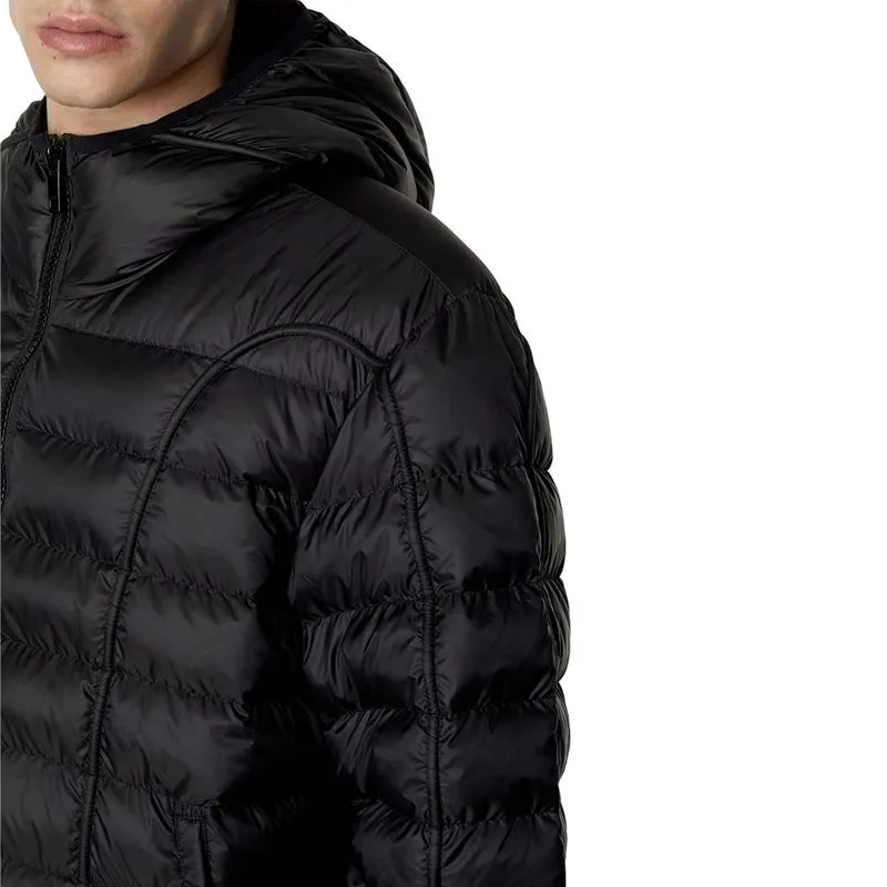 Chaqueta Invierno Para Hombre W Scott Nw 50359