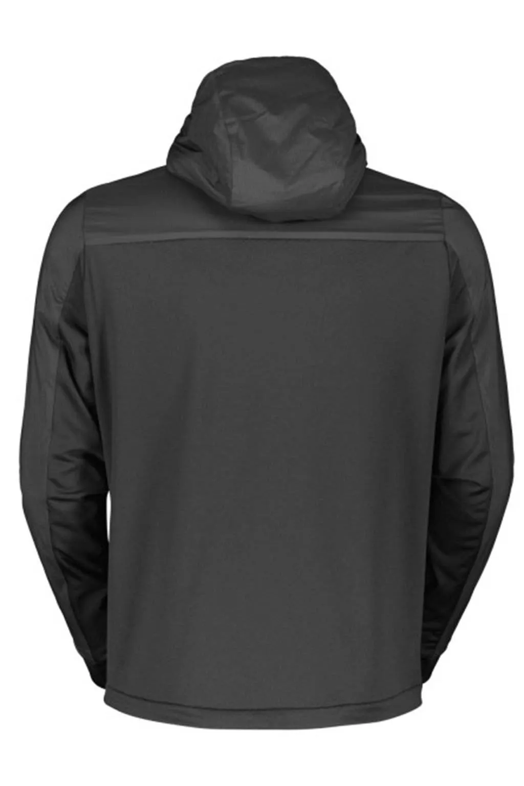 Chaqueta Scott Hombre Explorair Alpha 291798 Negro