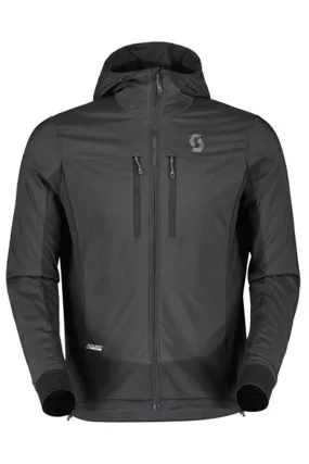 Chaqueta Scott Hombre Explorair Alpha 291798 Negro