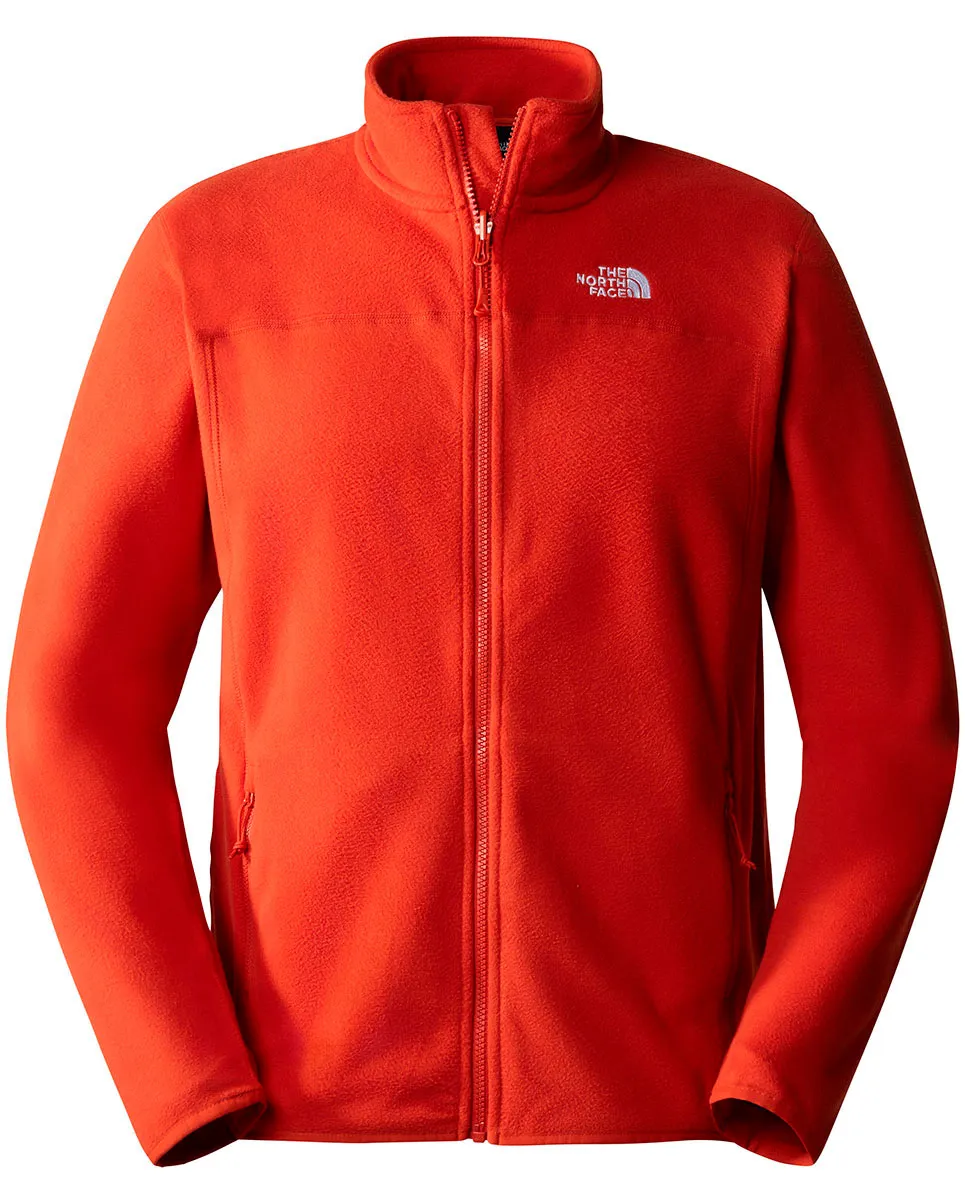 Chaqueta the north face 100 Glacier FZ