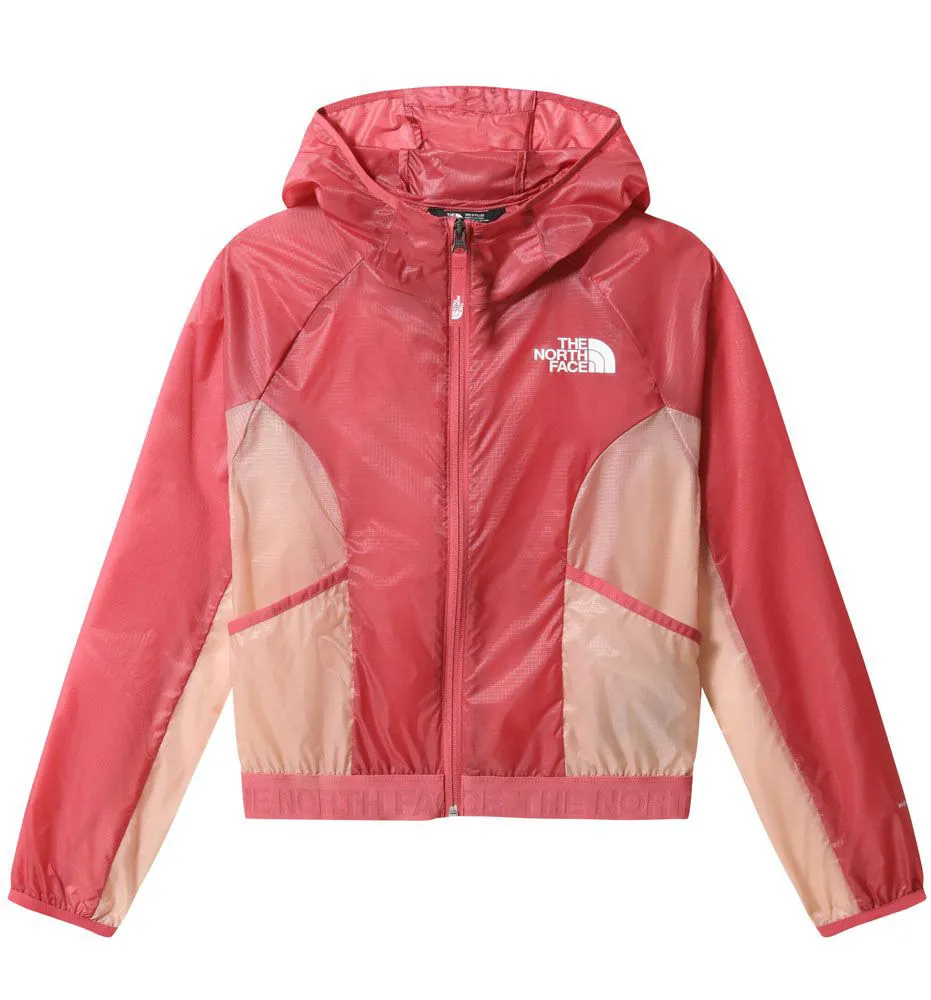 Chaqueta the north face WindWall Hoodie Girl