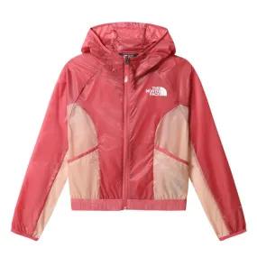 Chaqueta the north face WindWall Hoodie Girl