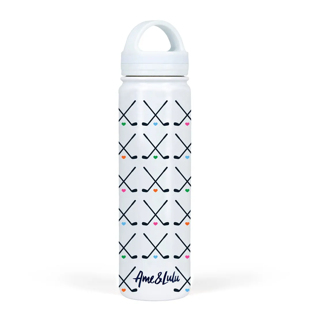 Court & Course Water Bottle