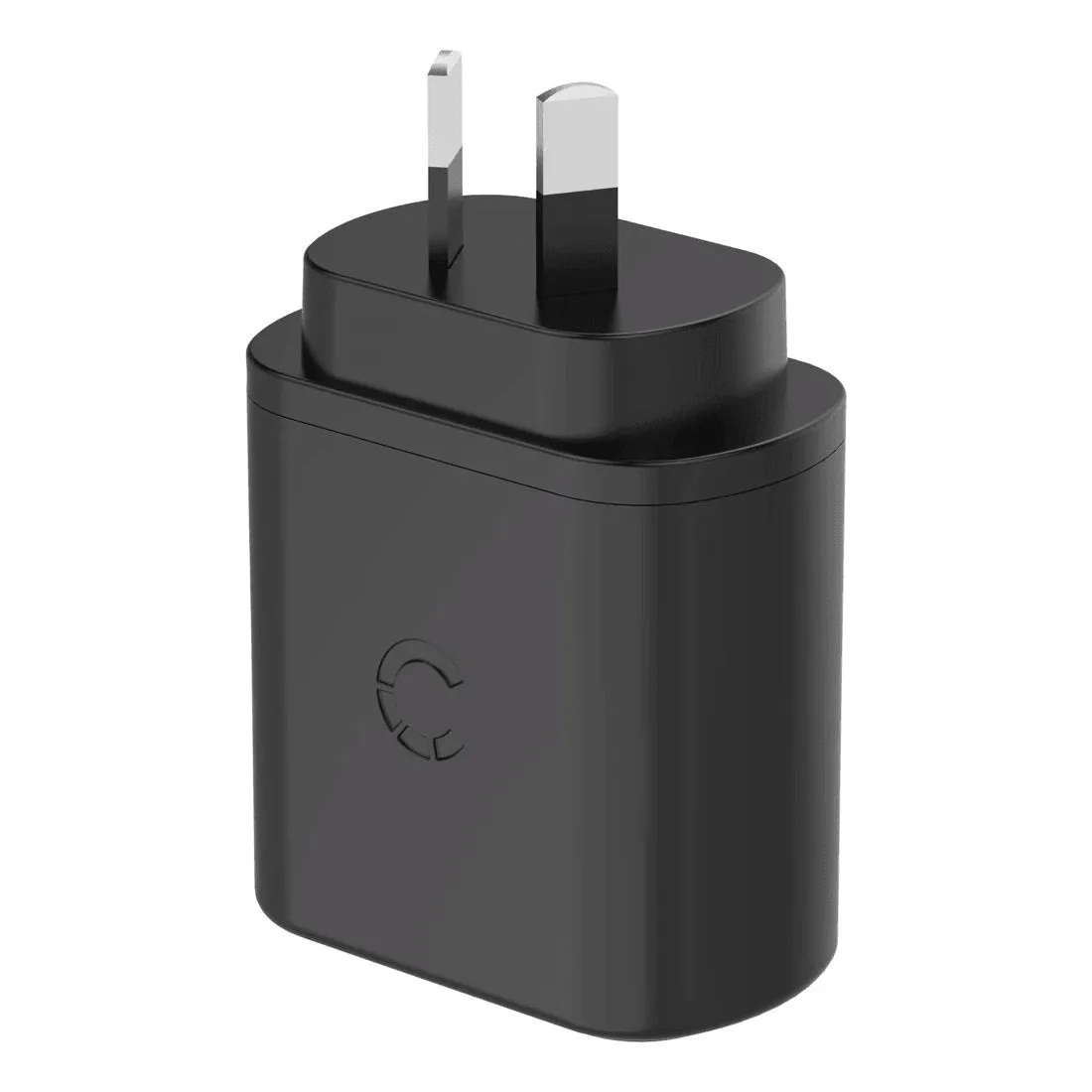 Cygnett Powerplus 32W USB-C/USB PD Dual Port Wall Charger Fast Charging