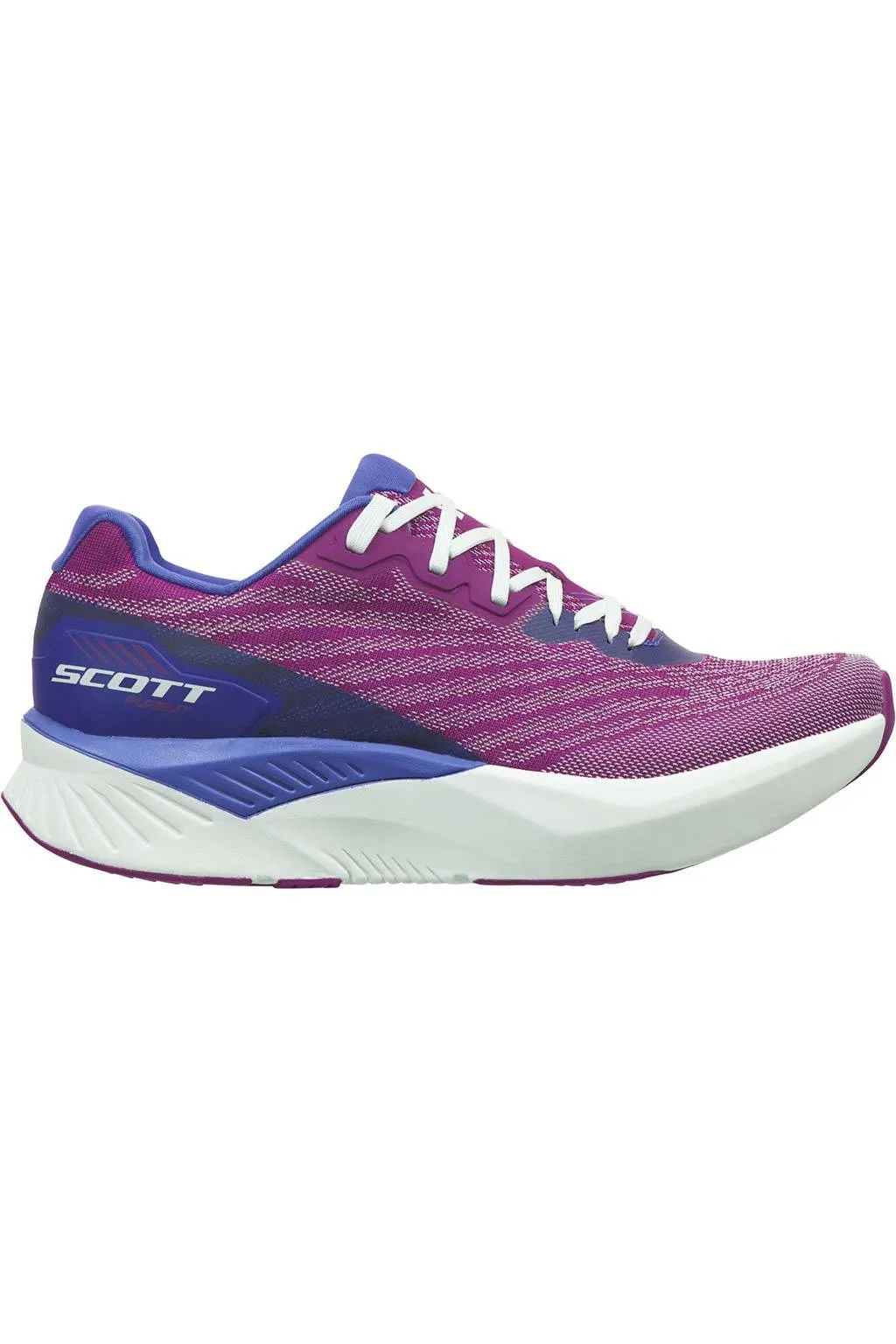 deportivo mujer scott pursuit pink blue