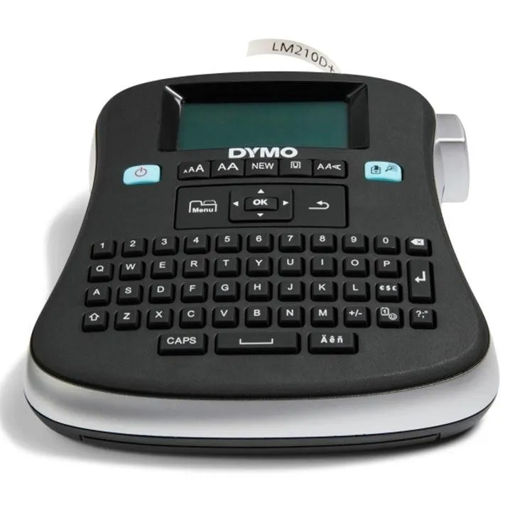 Dymo LabelManager LM210D Label Maker Printer All-Purpose Portable