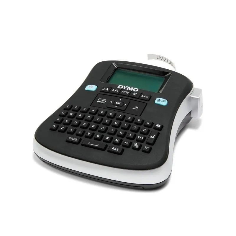 Dymo LabelManager LM210D Label Maker Printer All-Purpose Portable