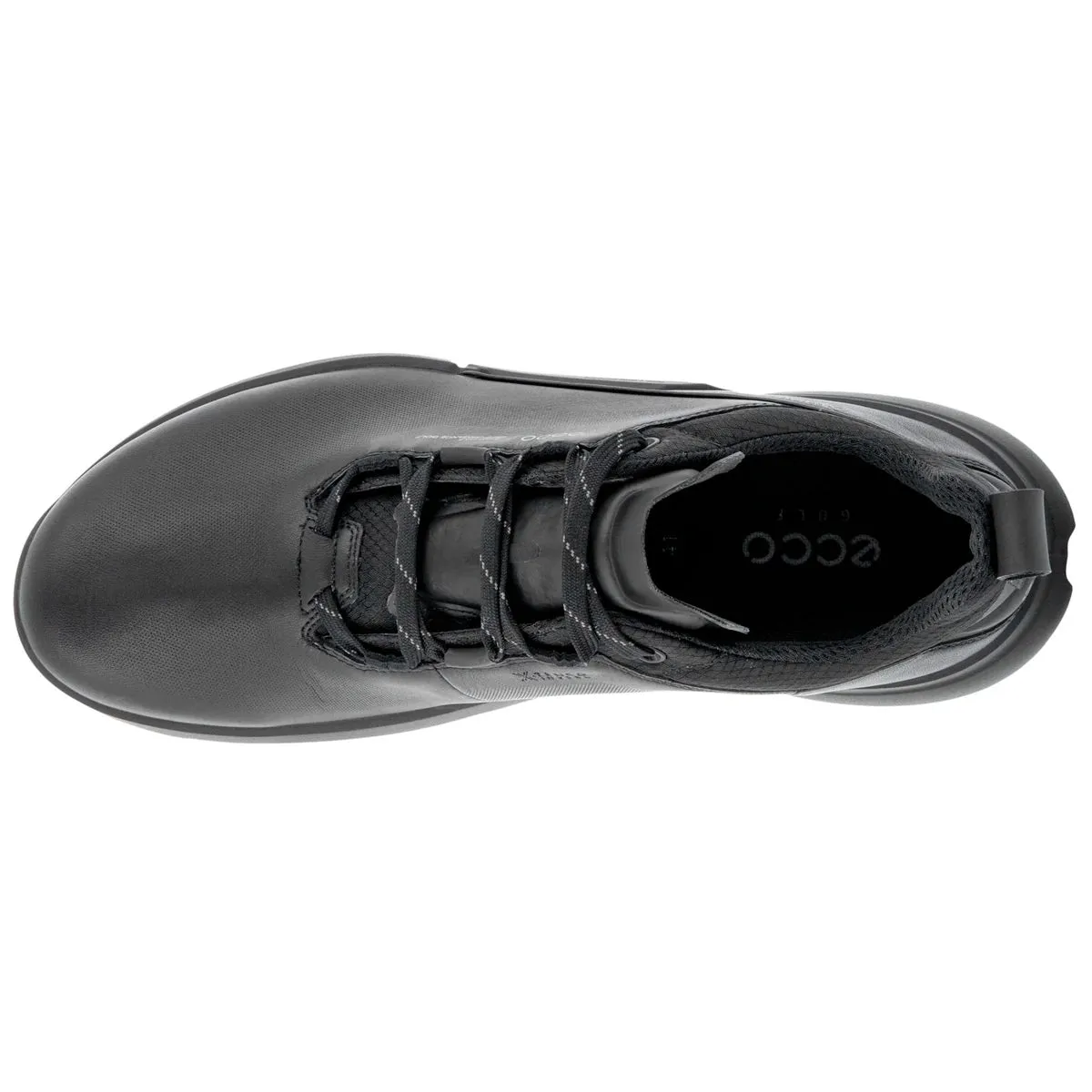 Ecco Biom H4 Gore-Tex Golf Shoes AW23 - Black