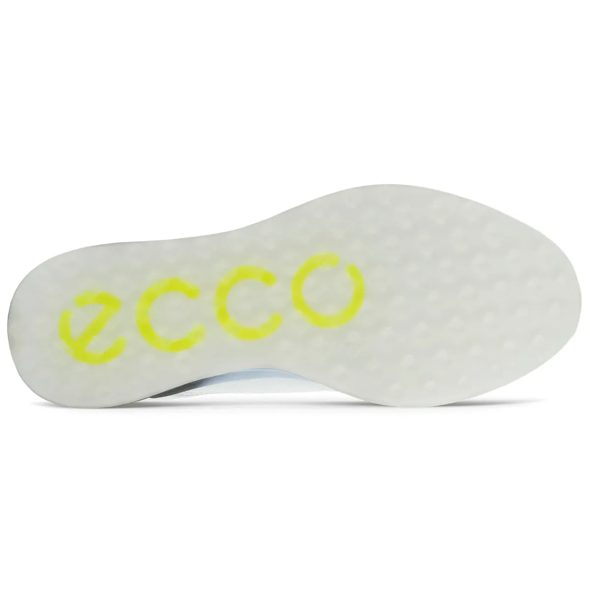 Ecco S-Three Golf Shoes - White/Black/Air