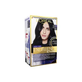 Excellence Brunette Tinte 100-true Black