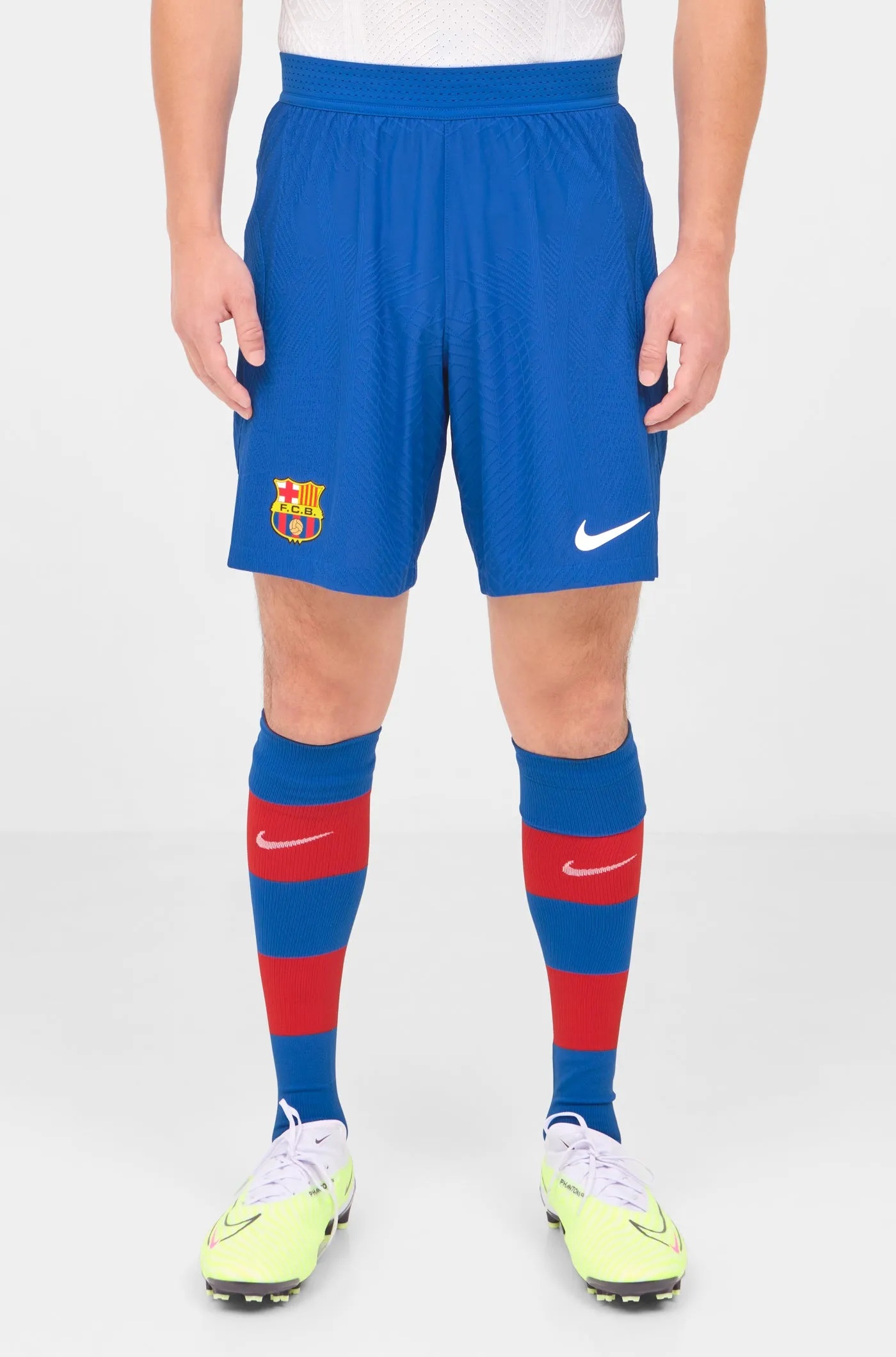 FC Barcelona away short 23/24 Player's Edition