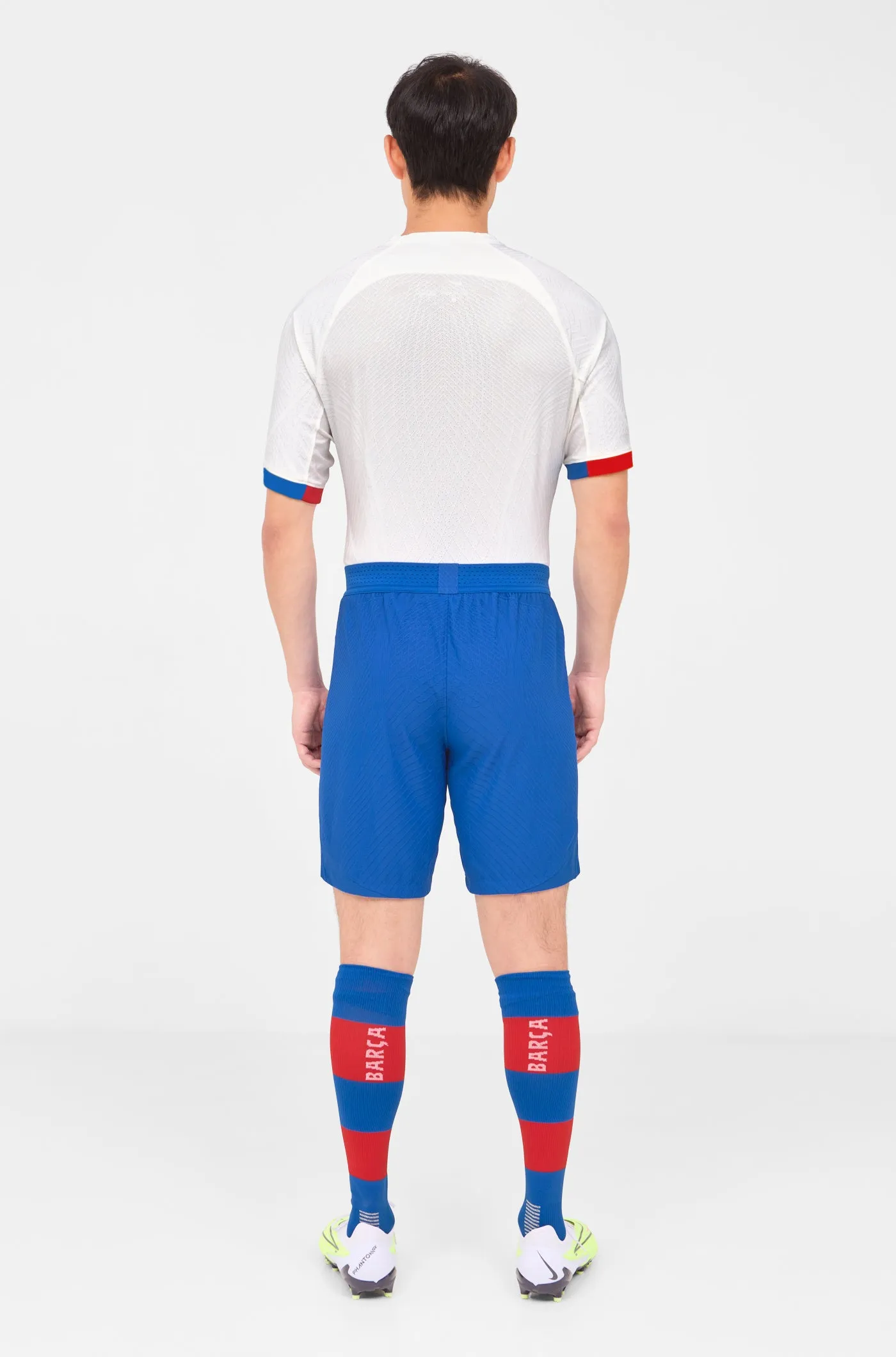 FC Barcelona away short 23/24 Player's Edition