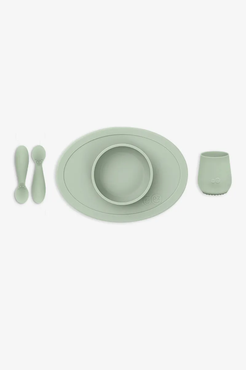 First Foods Set - Sage