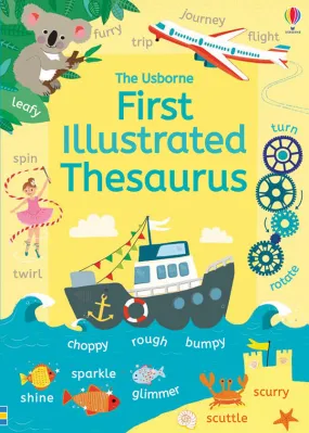 First Illustrated Thesaurus