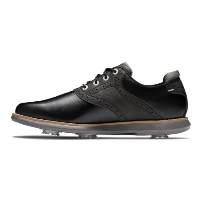 FootJoy Women's Golf Shoes Black/Black/Grey 97905