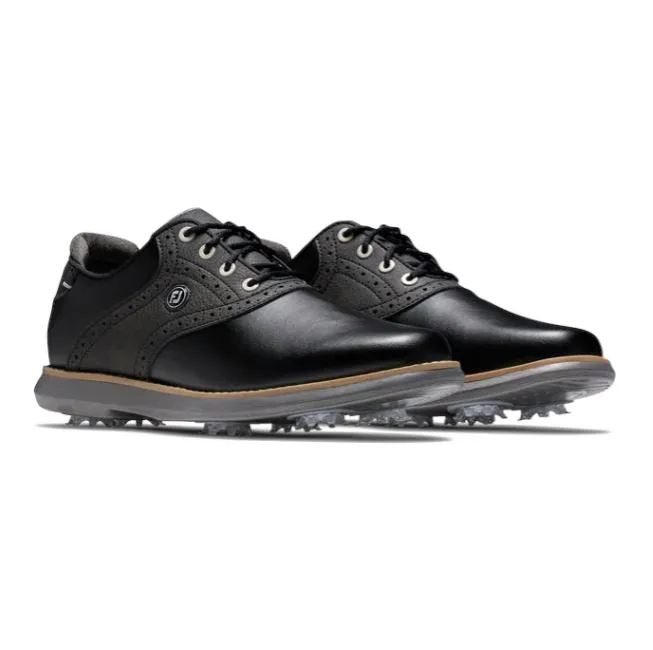 FootJoy Women's Golf Shoes Black/Black/Grey 97905