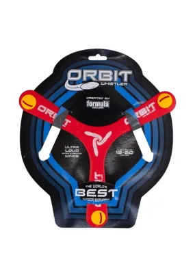 Formula Orbit Whistler Outdoor Boomerang/Red  988000