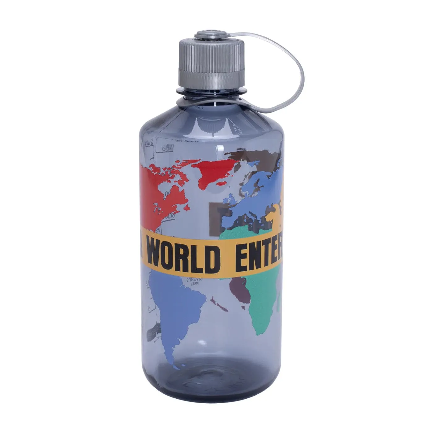 Fucking Awesome FA World Water Bottle 32 OZ. Black